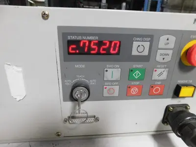 Used MITSUBISHI RH-10AH Robots Texas US | Aucto #1454436
