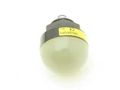 Banner K50LGRY2PQ EZ-LIGHT K50 Core 50mm LED Indicator 18-30VDC  IP67 Lot of 7
