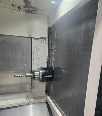 2023 MORI SEIKI NHX5000 Horizontal Machining Centers | Toolquip, Inc. (8)