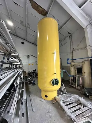 Used OUTDOOR INDUSTRIAL SANDBLASTER _UNKNOWN_ Blast Room (Manual Booth) Pennsylvania US | Shot Blasting Equipment #1244249