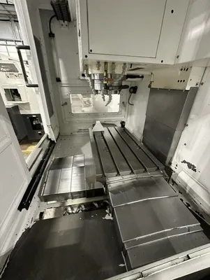 2018 MICRO DYNAMICS MEGA 30V Vertical Machining Centers | Machine Tool Emporium (5)