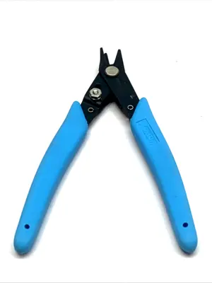 New | in-Stock Xuron Xuro-Former Lead Forming Tool 0.030in Wire 20-30AWG BLUE Electronic Assembly Tools Michigan US | Maverick Industrial Sales #1402236