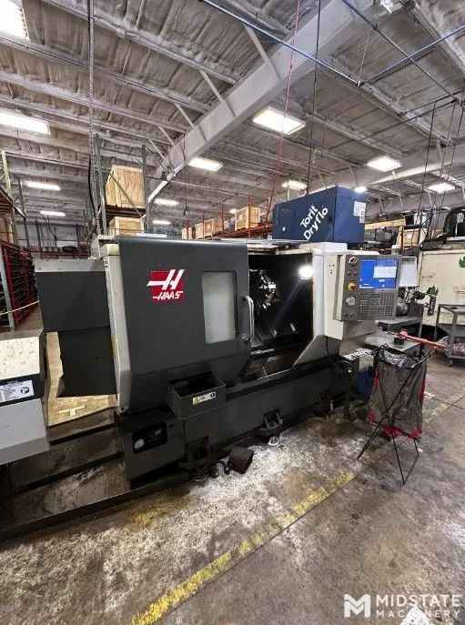 Haas ST-25 CNC Turning Center, New in 2015