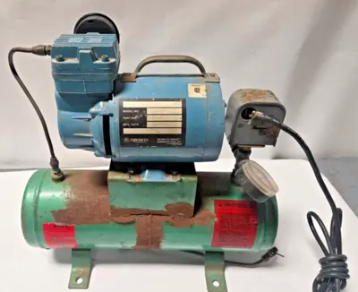 Thomas LGH-106 Air Compressor Industrial-Grade Reliable Performance