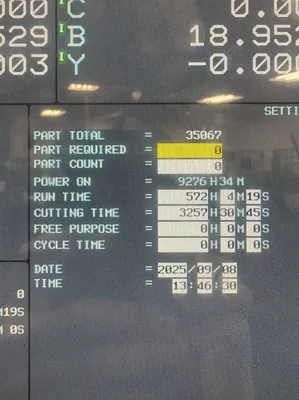 2021 DOOSAN PUMA 2100SY II CNC Lathes Multi-Axis | Clark Machinery Sales, LLC (12)