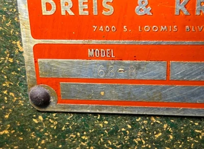 USED 1964 Chicago 68-B