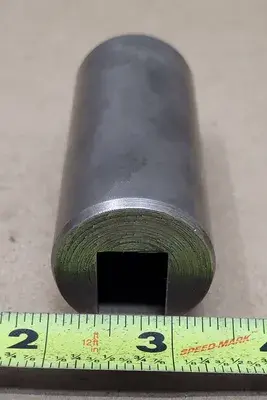 KEYSEATER BROACH BUSHING 1-3/8" DIAMETER OAL 3-1/2"
