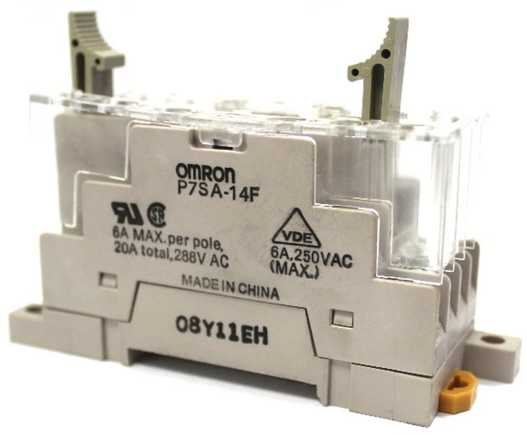 Used OMRON P7SA-14F Motors (misc) | Industrial Parts R Us Inc. #359443