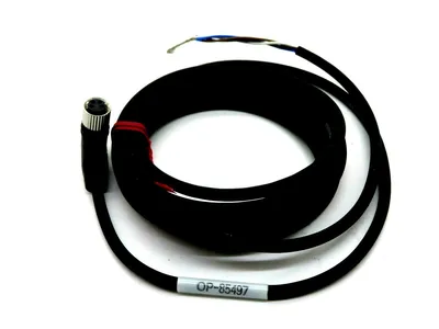 NEW KEYENCE OP-85497 SENSOR CABLE OP85497