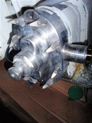 Used WAUKESHA _UNKNOWN_ Sanitary  Pump Connecticut US | DMC Industries #1282005