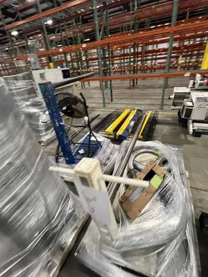 2005 ASHE Sapphire s2 Slitters & Perforators, Slitter rewinders | Mark One Machinery (4)