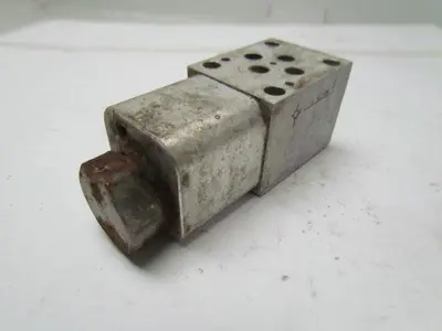 Sun Hydraulics GDO Sandwich Manifold 1 cavity see URL for tech specs