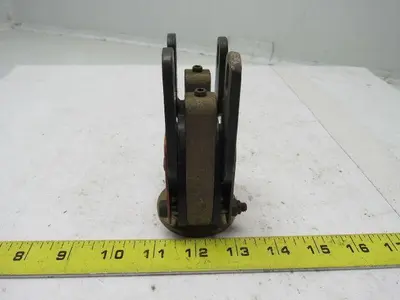 Brass Pick & Place Robotic Gripper 4-13/16" OAL 5/8" T-Slot