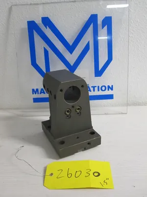 BMT65 1.5" Boring Bar Holder Static Haas Doosan 70 x 73 mm