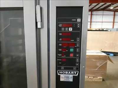 Hobart Rotating Rack Oven - natural gas