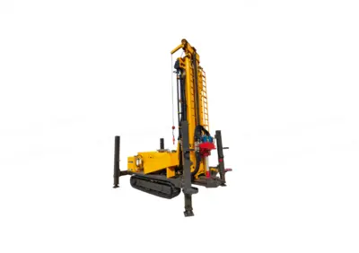 XCMG GLOBAL XSL360A Deep Well Drilling Rig | Iron Listing (1)