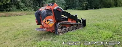 Used 2018 DITCH 2018 DITCH WITCH SK1550 Skid Steer Loaders Florida US | HDD Broker #1346960
