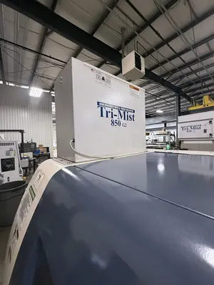 Used 2019 KSI TCM32 Swiss Type Automatic Screw Machines Illinois US | Machinery Marketing International #1259276