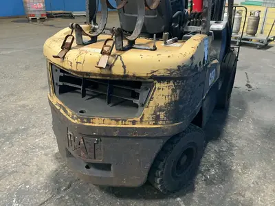 Used CAT 2P6000 Misc Forklifts Ohio US | HGR 24 #1567469