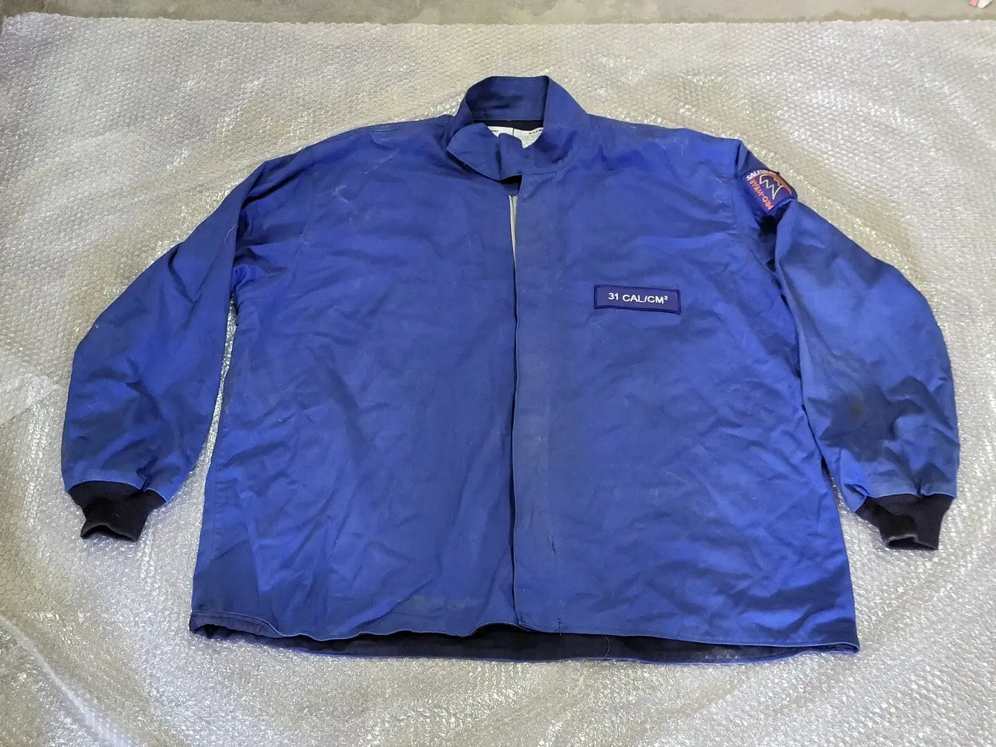 Used 2010 SALISBURY 31 CAL PRO-WEAR Safety Equipment British Columbia CA | Lenmark #328915