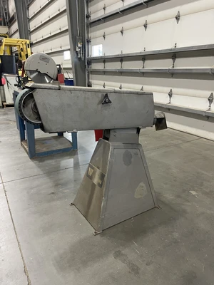 USED WILTON 4830 BELT SANDER
