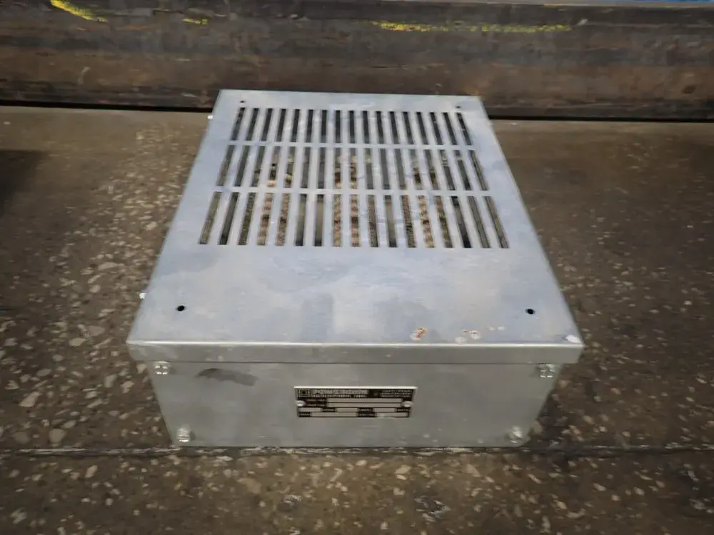 USED POWEROHM RESISTORS, INC ABB48431022