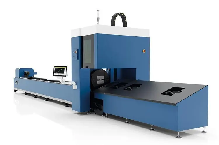 New | in-Stock OTINUS FLT-6022-3000W Laser Cutters Michigan US | Midwest Press and Automation #914314