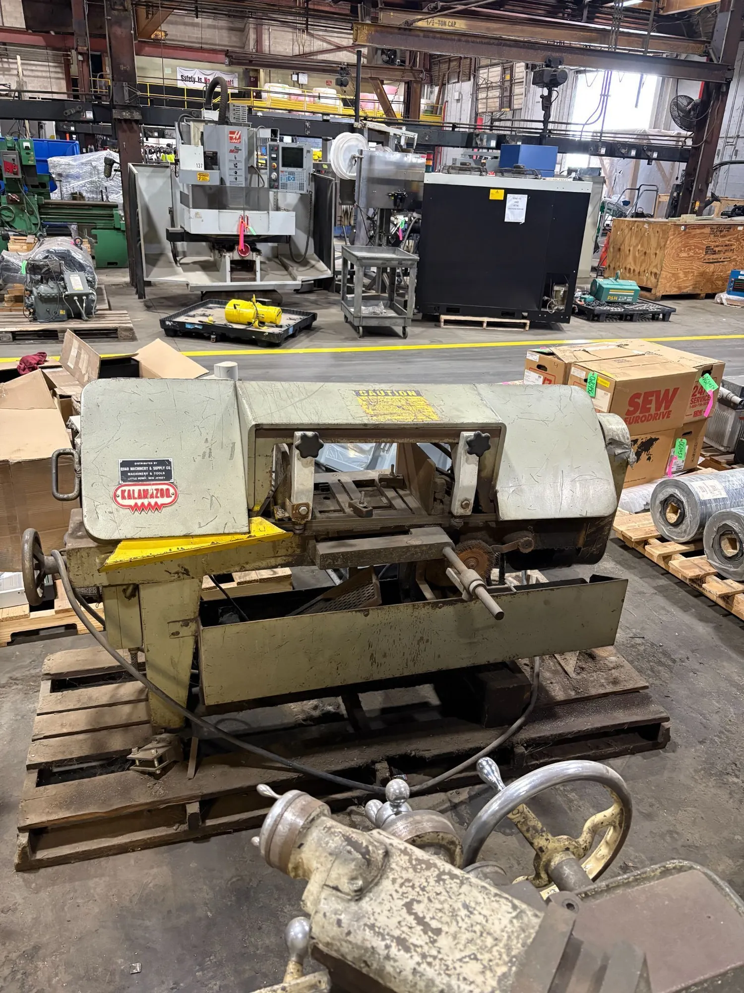 USED KTS INDUSTRIES, INC. H9AW