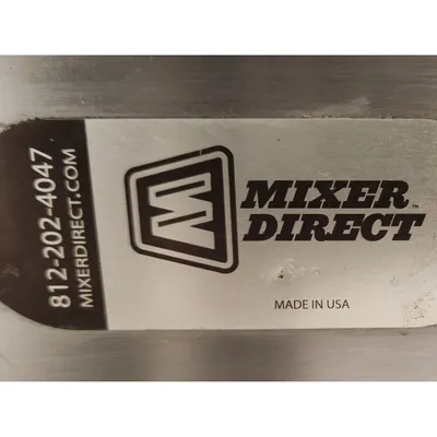 Used MXD Air-Operated Small Batch Mixer Drive - 5 Gallon Pail