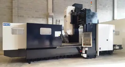 New | in-Stock YAMA SEIKI SP-3016HSS Gantry Machining Centers (incld. Bridge & Double Column) US | Lamarche Machinery Inc #1258902