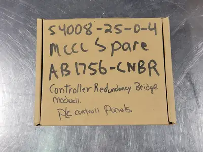 NEW ALLEN-BRADLEY 1756-CNBR/D