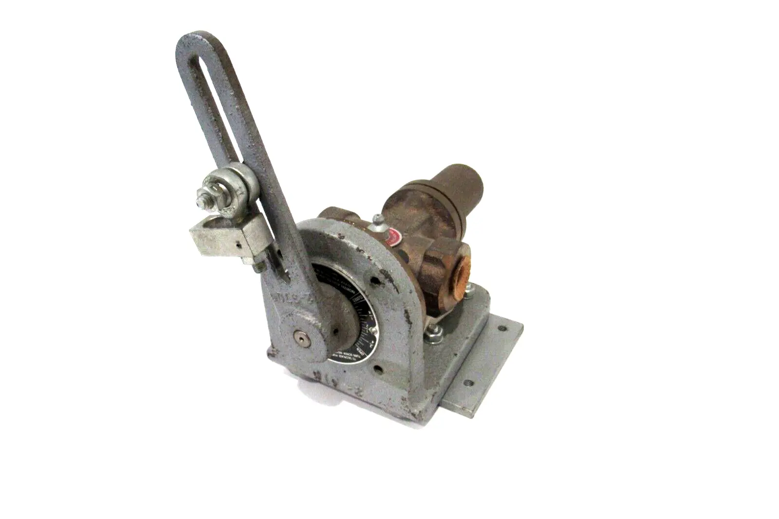 NEW NORTH AMERICAN MFG. 2-3706 VALVE 23706