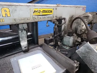 USED HYDMECH S20A
