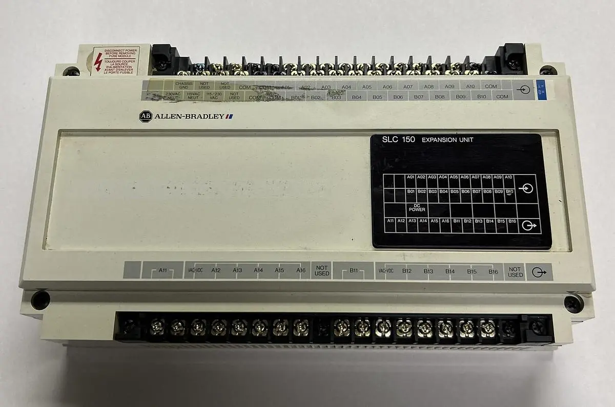 USED ALLEN-BRADLEY 1745-E153