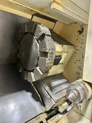 2013 MAZAK NEXUS QTN 350II / 650U Lathes CNC, 2-Axis & 3-Axis | USED CNC (10)