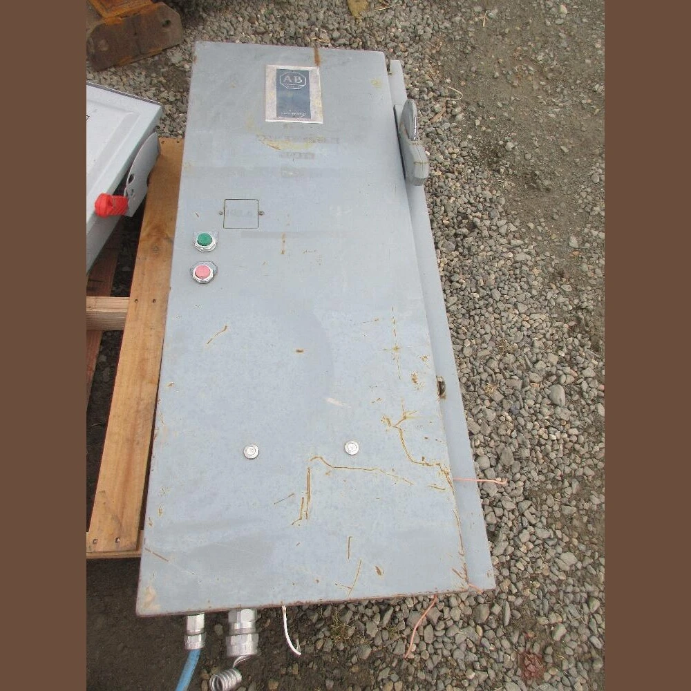 USED ALLEN BRADLEY 709