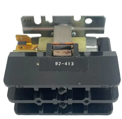 NEW GENERAL ELECTRIC CR353CC2AA1AB CONTACTOR 30AMP 2 POLE