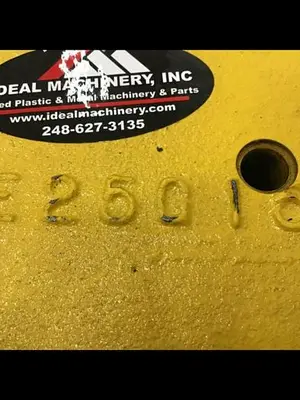 USED VAN DORN 300620
