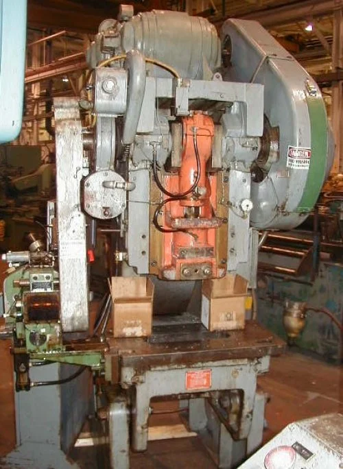 Used BLISS CH-22 O.B.I. Presses Michigan US | Presses for Industry #403431