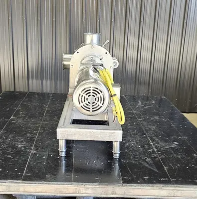USED WATSON MARLOW MASOSINE MR-160