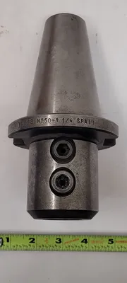 YUASA NT50 Tooling & Accessories, Tooling | Machinery Central (3)