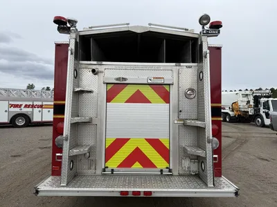 Used 2005 E-ONE PUMPER FIRE TRUCK Fire Trucks Minnesota US | Carco Truck & Equipment #1514058