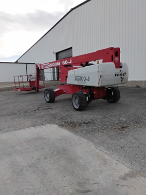 USED 2020 MEC 60J-D
