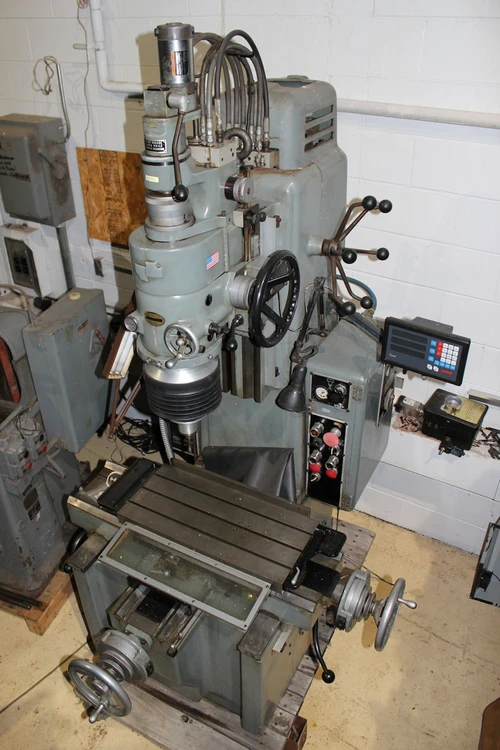 Used MOORE G-18 Jig Grinders Minnesota US | INTER-PLANT SALES #339618