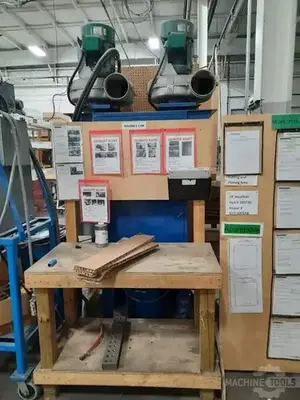 USED 2015 YASKAWA MOTOMAN HP20D