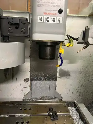 2004 HAAS MINI MILL Machining Centers, Vertical | Asset Exchange Corporation (3)