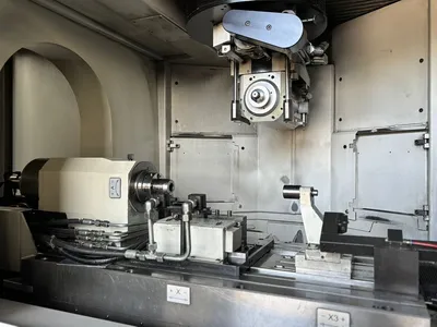 2012 A-Haas MULTIGRIND AF Universal Cylindrical Grinders | Charter Auctions (5)