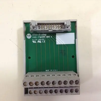 USED ALLEN BRADLEY 1492-IFM20FN SER A