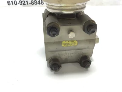 Taylor 506TB Electronic Pressure Transmitter 2500 PSIG MWP
