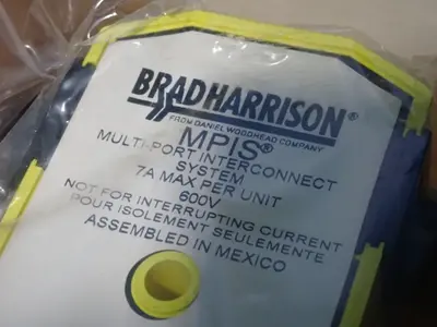 NEW BRAD HARRISON 410P801